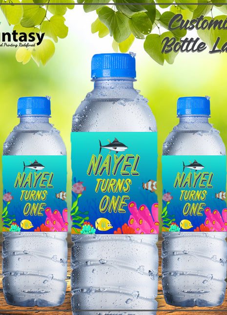 Bottle Label
