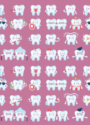 Customized First Tooth Goody Boxes – Elegant Packaging for Your Baby’s Precious Milestone