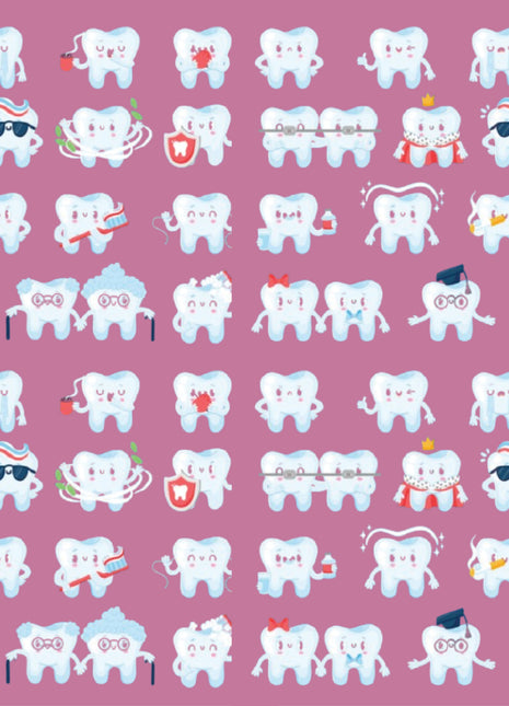 Customized First Tooth Goody Boxes – Elegant Packaging for Your Baby’s Precious Milestone