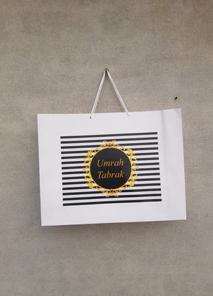 Hajj and Umrah Bag (large and Extra Large)