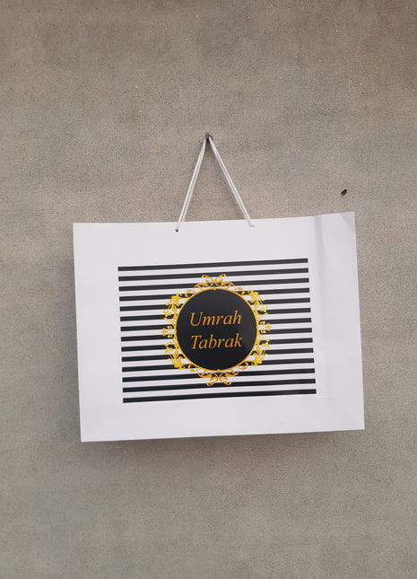 Hajj and Umrah Bag (large and Extra Large)