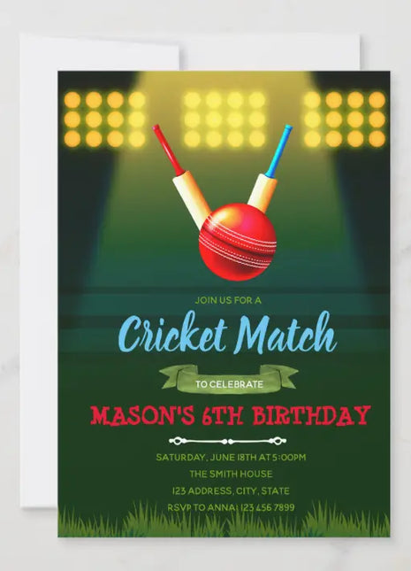 Invitation Card
