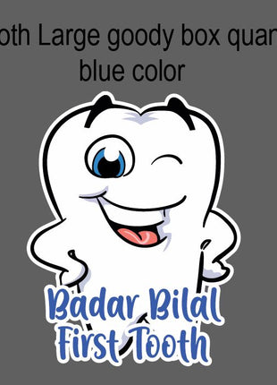 Customized First Tooth Laser Cut Boxes – Special Designs for Memorable Celebrations in Pakistan