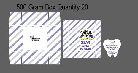 FIRST TOOTH CARD BOXES IN PAKISTAN | CUSTOMIZED MEMORY & KEEPSAKE BOXES – LOWEST PRICE