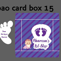 Collection image for: First Step Cake Topper