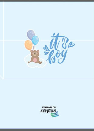 Baby Birth Announcement Boxes in Pakistan | Customized Methai & Sweet Boxes – Lowest Price