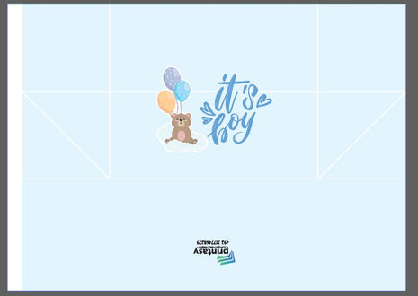 Baby Birth Announcement Boxes in Pakistan | Customized Methai & Sweet Boxes – Lowest Price