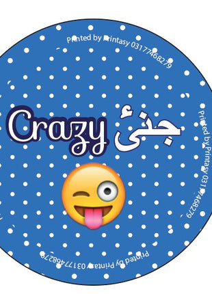 Customized Wedding Badges