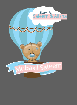 Baby Birth Announcement Boxes in Pakistan | Customized Methai & Sweet Boxes – Lowest Price