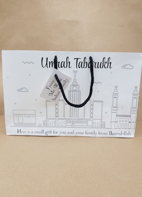 Hajj and Umrah Bag (large and Extra Large)