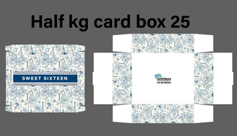 Baby Birth Announcement Boxes in Pakistan | Customized Methai & Sweet Boxes – Lowest Price