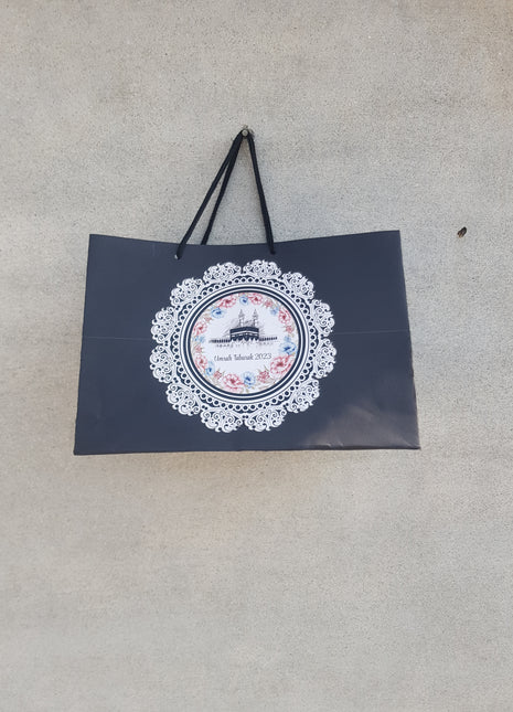 Hajj and Umrah Bag (large and Extra Large)