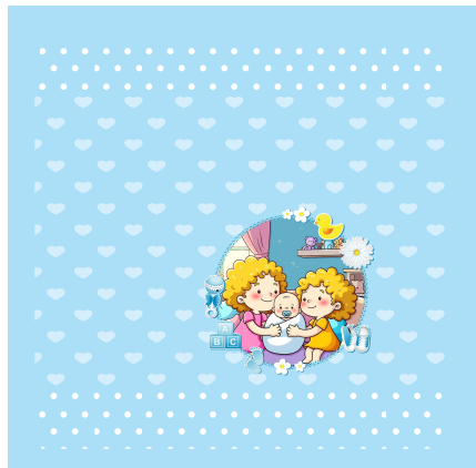 Baby Birth Announcement Boxes in Pakistan | Customized Methai & Sweet Boxes – Lowest Price