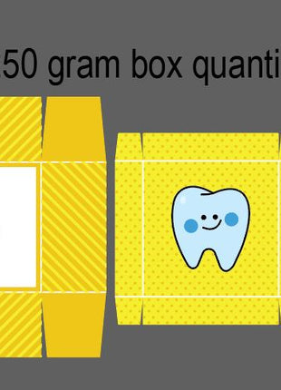 FIRST TOOTH CARD BOXES IN PAKISTAN | CUSTOMIZED MEMORY & KEEPSAKE BOXES – LOWEST PRICE