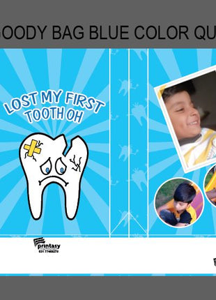 FIRST TOOTH GOODY BAGS IN PAKISTAN | CUSTOMIZED PARTY & KEEPSAKE BAGS – LOWEST PRICE
