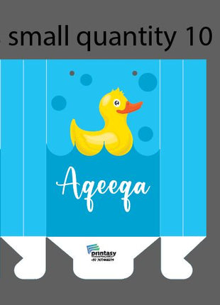 Aqeeqa Goody Bags