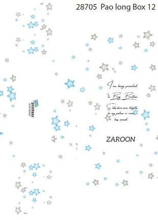 Baby Birth Announcement Boxes in Pakistan | Customized Methai & Sweet Boxes – Lowest Price