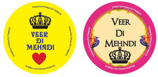 Customized Wedding Badges