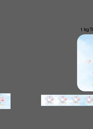 Baby Birth Announcement Boxes in Pakistan | Customized Methai & Sweet Boxes – Lowest Price