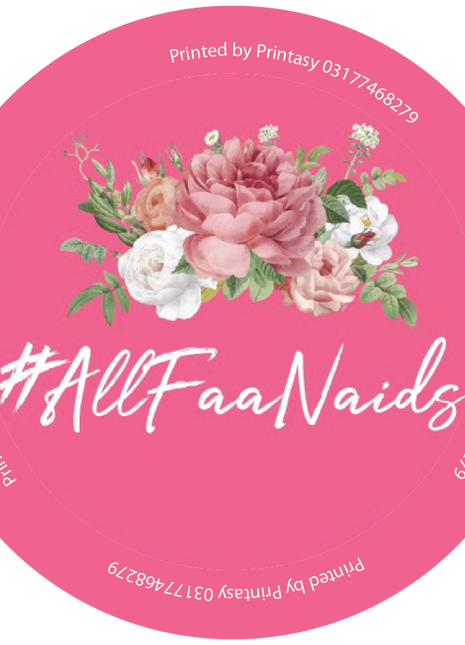 Customized Wedding Badges