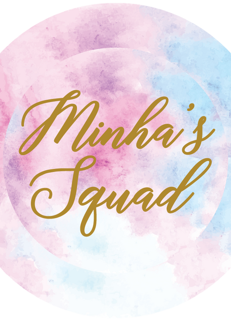 Customized Wedding Badges