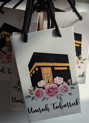 Hajj and Umrah Bags ( Goody Bag )