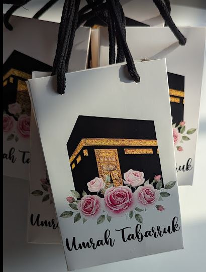 Hajj and Umrah Bags ( Goody Bag )