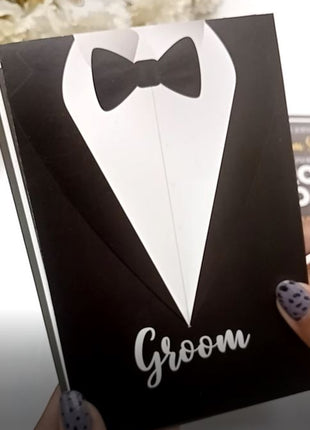 Customized Wedding Card