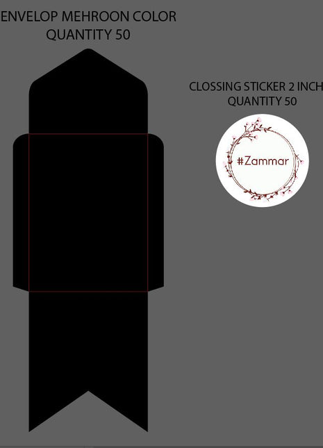 Customized Wedding Cards