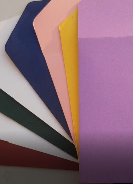 Customized Wedding Money Envelope