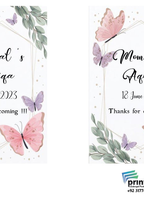 Aqeeqa Goody Bags