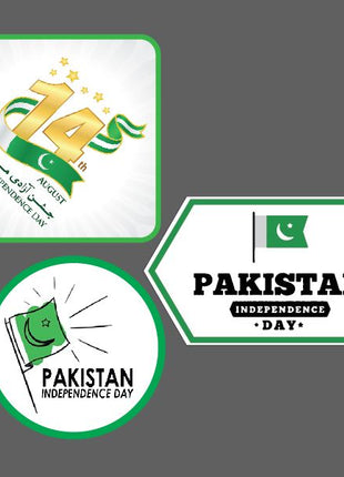 Independence Day Badges