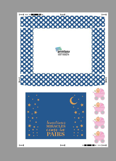 First Step Card Box