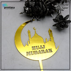 Collection image for: Hajj and Umrah - Cake Topper