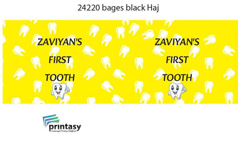 FIRST TOOTH GOODY BAGS IN PAKISTAN | CUSTOMIZED PARTY & KEEPSAKE BAGS – LOWEST PRICE