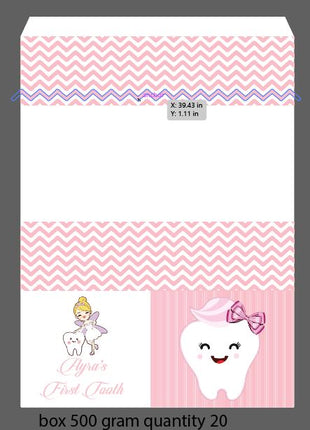 FIRST TOOTH CARD BOXES IN PAKISTAN | CUSTOMIZED MEMORY & KEEPSAKE BOXES – LOWEST PRICE