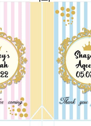 Aqeeqa Goody Bags