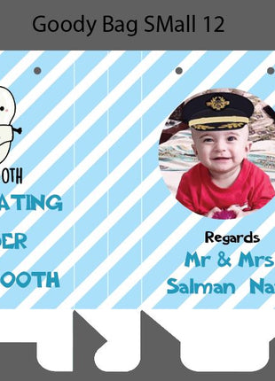 FIRST TOOTH GOODY BAGS IN PAKISTAN | CUSTOMIZED PARTY & KEEPSAKE BAGS – LOWEST PRICE