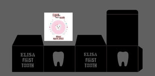 Customized First Tooth Laser Cut Boxes – Special Designs for Memorable Celebrations in Pakistan