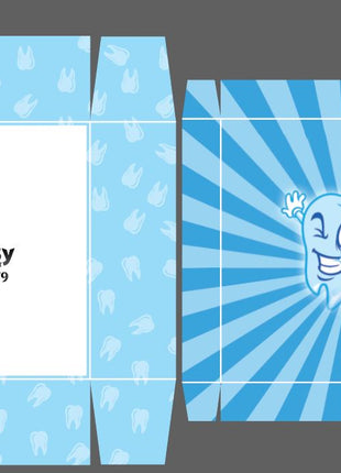 FIRST TOOTH CARD BOXES IN PAKISTAN | CUSTOMIZED MEMORY & KEEPSAKE BOXES – LOWEST PRICE