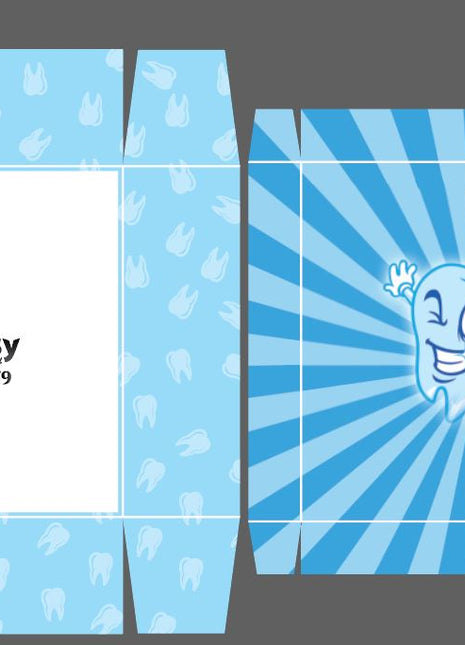 FIRST TOOTH CARD BOXES IN PAKISTAN | CUSTOMIZED MEMORY & KEEPSAKE BOXES – LOWEST PRICE