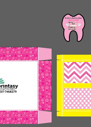 FIRST TOOTH CARD BOXES IN PAKISTAN | CUSTOMIZED MEMORY & KEEPSAKE BOXES – LOWEST PRICE