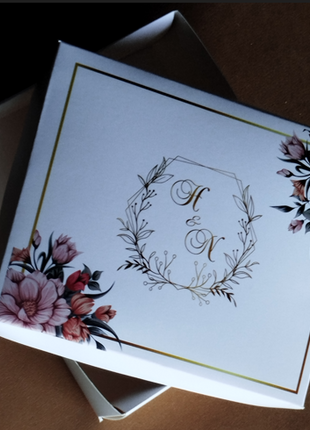 Personalized Card Bid Boxes in Pakistan – Low-Cost Nikkah & Wedding Gift Boxes | Printasy