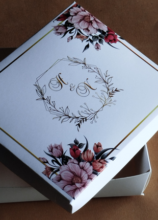 Personalized Card Bid Boxes in Pakistan – Low-Cost Nikkah & Wedding Gift Boxes | Printasy