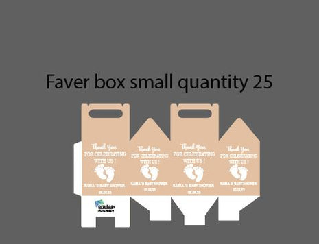 First Step Goody Box