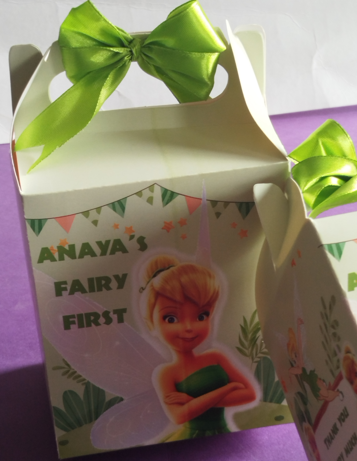 Goody box
