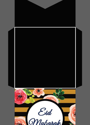 Customized Eid ul Fitr Money Envelop