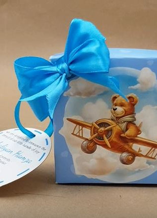 Baby Birth Announcement Boxes in Pakistan | Customized Methai & Sweet Boxes – Lowest Price