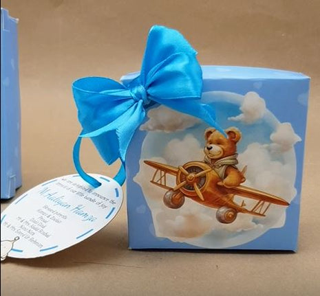 Baby Birth Announcement Boxes in Pakistan | Customized Methai & Sweet Boxes – Lowest Price