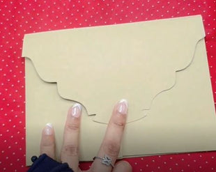 Customized Wedding Card